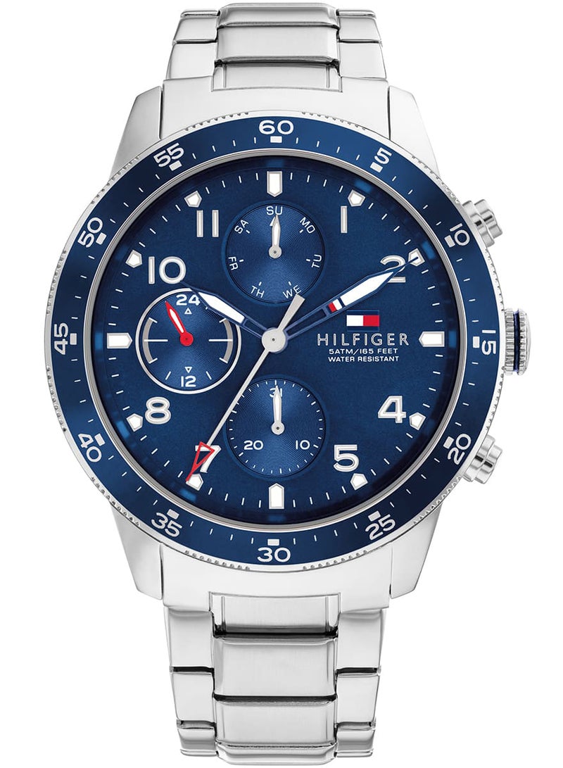تومي هيلفيغر ساعة تومي هيلفيغر للرجال 1791949 - Image 1