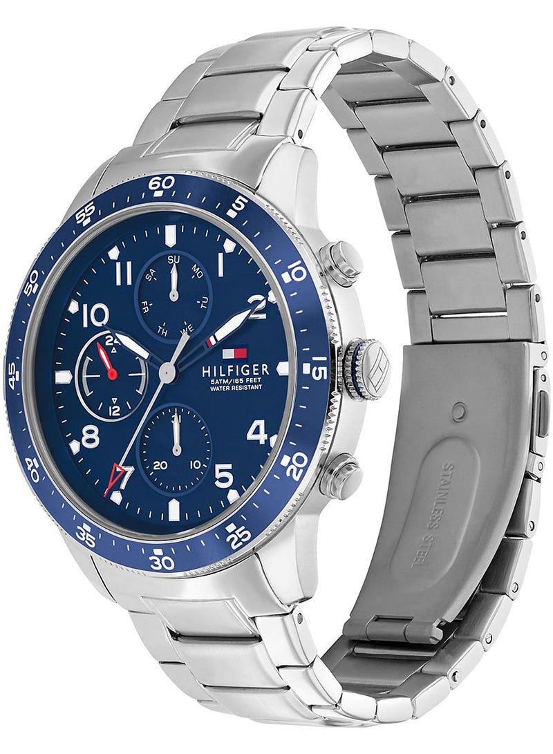 تومي هيلفيغر ساعة تومي هيلفيغر للرجال 1791949 - Image 4