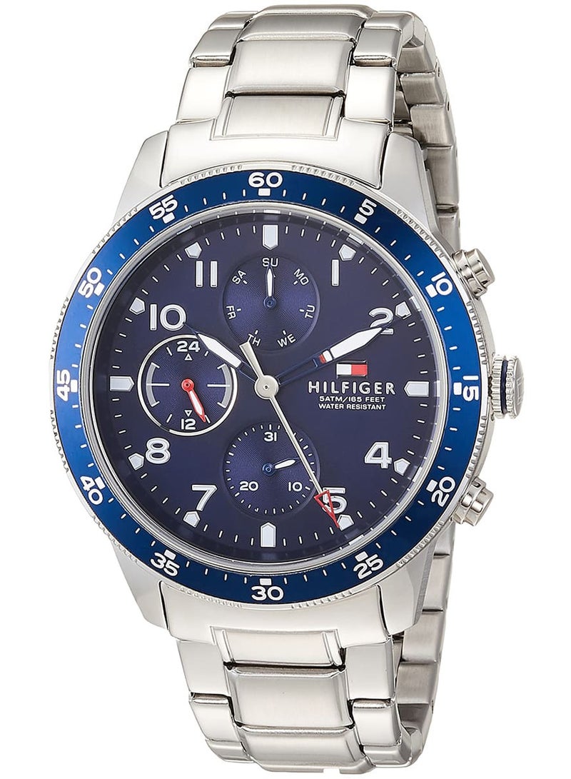 تومي هيلفيغر ساعة تومي هيلفيغر للرجال 1791949 - Image 2