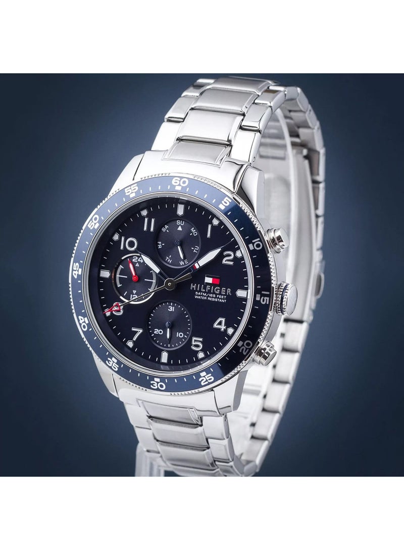 تومي هيلفيغر ساعة تومي هيلفيغر للرجال 1791949 - Image 5