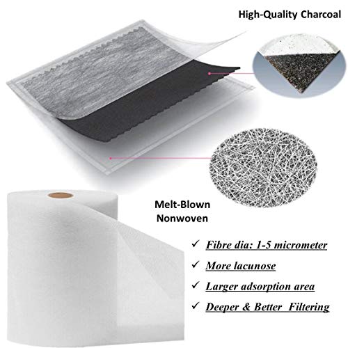 FUN-DRIVING FD157 Cabin Air Filter for AVALON/CAMRY/COROLLA/PRIUS/PRIUS PRIME/RAV4,ES350/RX350/RX350L/RX450H/RX450HL,CX-9 - Image 3