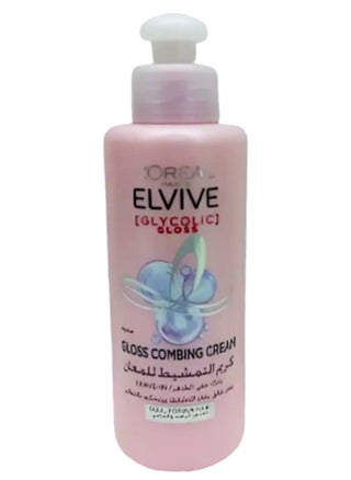 Elvive Gloss Combing Leave-In Cream - 200 Ml - pzsku/ZE3FB4EF60F7D9C0946E9Z/45/1746561412/c4cd0d6e-df73-42d0-b995-9b7bb152ab23