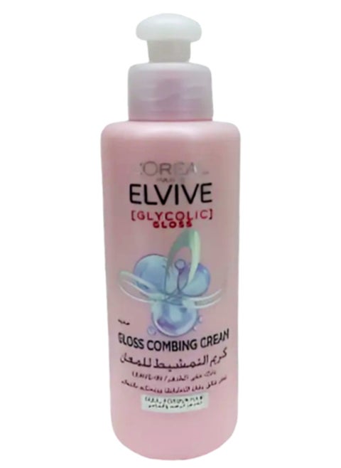 Elvive Gloss Combing Leave-In Cream - 200 Ml