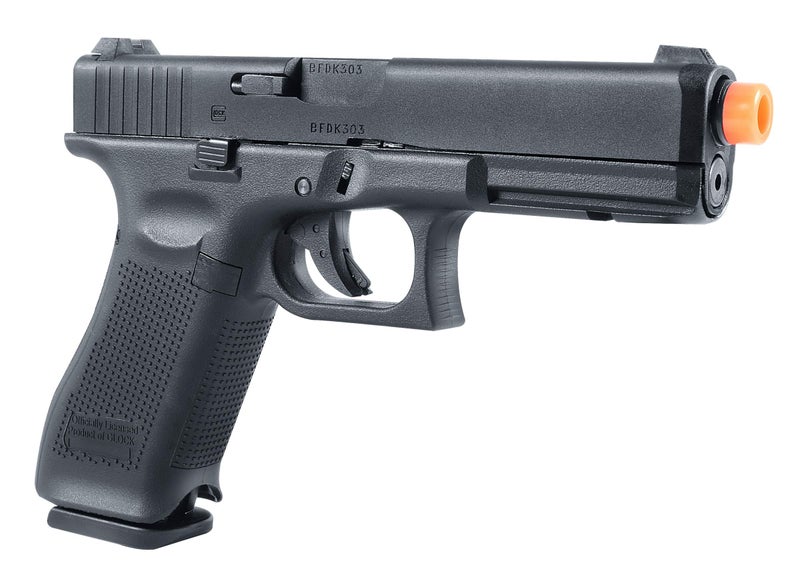 Elite Force Umarex Elite Force Glock 17 Gen5 GBB Blowback 6mm BB Pistol Airsoft Gun, Black, One Size - Image 3