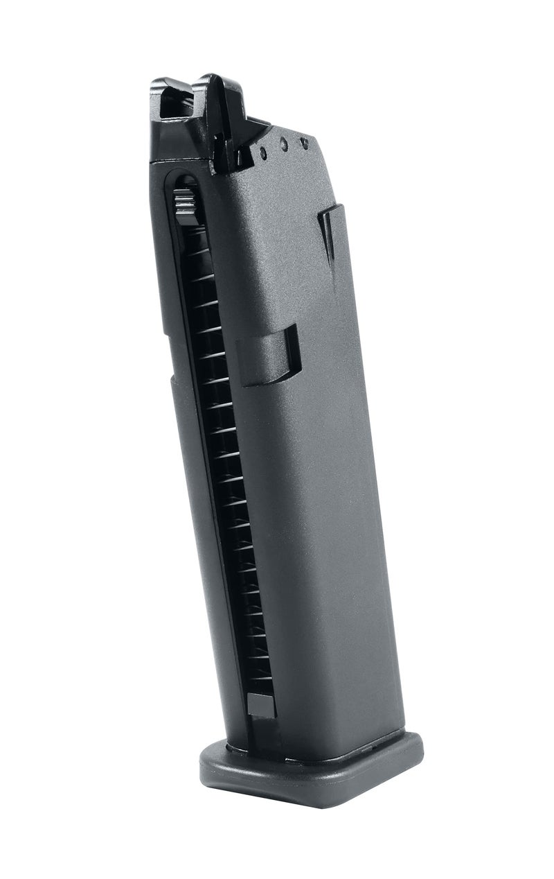 Elite Force Umarex Elite Force Glock 17 Gen5 GBB Blowback 6mm BB Pistol Airsoft Gun, Black, One Size - Image 5