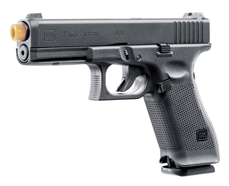 Elite Force Umarex Elite Force Glock 17 Gen5 GBB Blowback 6mm BB Pistol Airsoft Gun, Black, One Size - Image 2