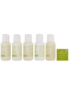 KAI Bath And Shower Travel Set  - Image 3
