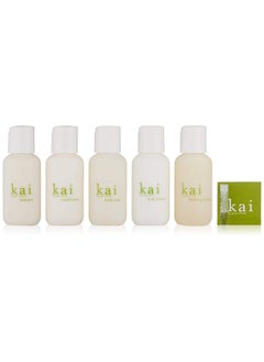 KAI Bath And Shower Travel Set  - Image 2