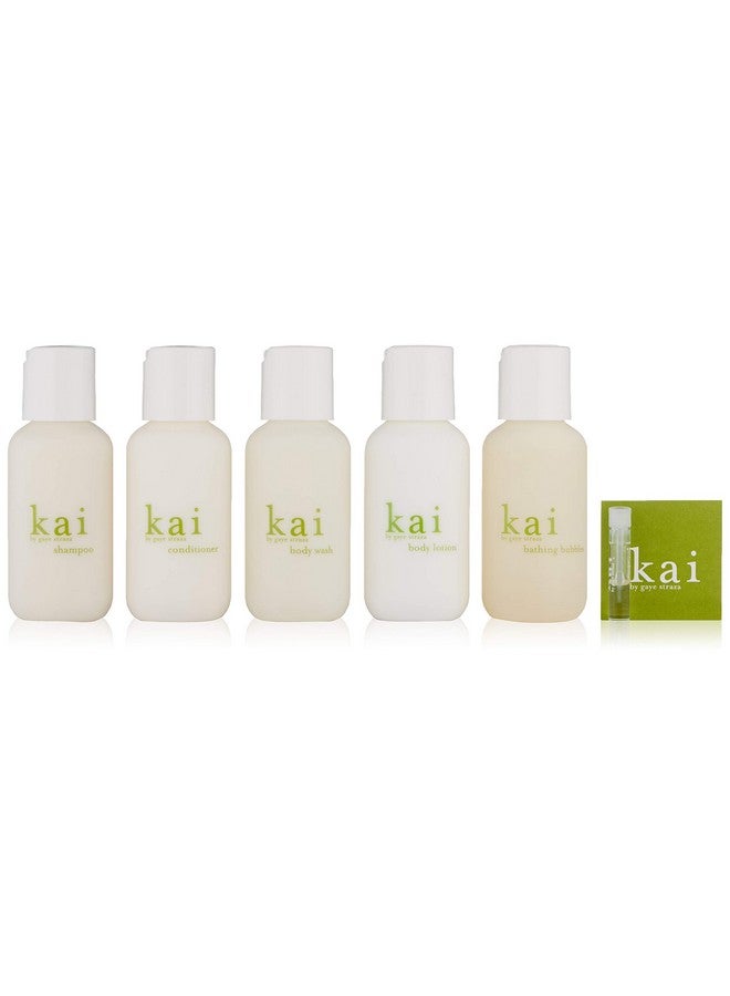KAI Bath And Shower Travel Set - Image 2