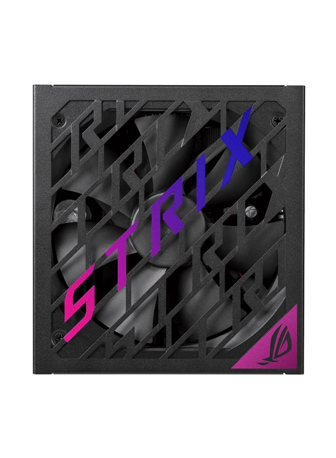 ASUS ROG Strix 1000W Platinum ATX Power Supply, 80 Plus Platinum Efficiency, Active PFC, ATX 3.1, GaN MOSFET, 120,000+ Hours MTBF, 0dB Fan Technology, Overload Protection, PCI-E Gen 5 16-Pin, 6x SATA, 4x PCI-E 6+2-Pin, Dual 4+4-Pin CPU Cables, ROHS Compliant, A+ Noise Certification 90YE00W1-B0NA00 Black - Image 3