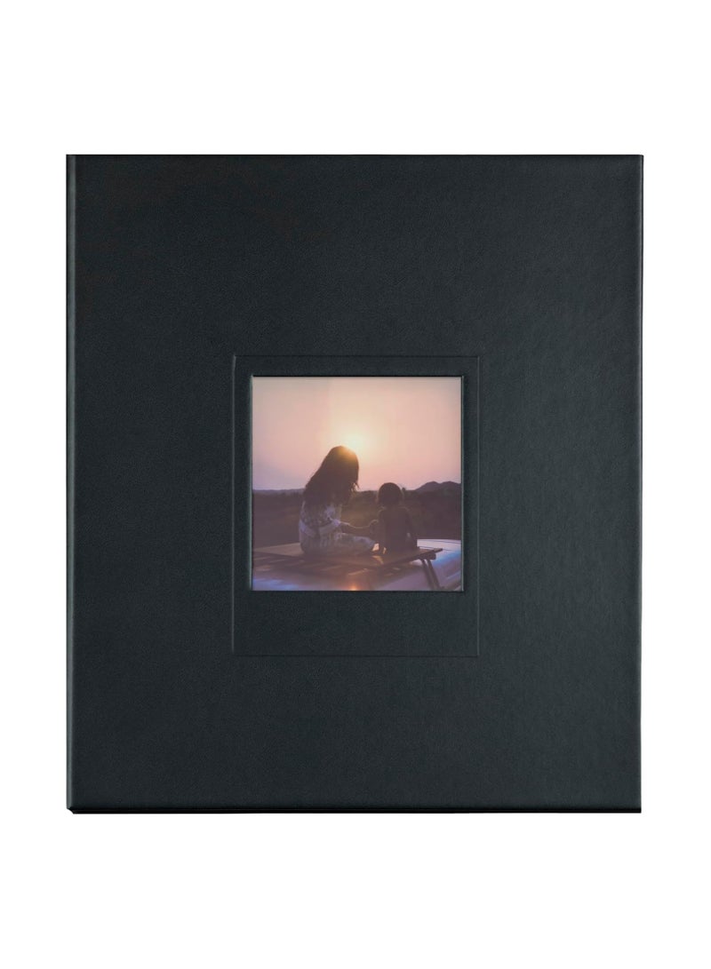 Polaroid Poloaroid Large Photo Album - Black (160 Photos Itype + 600 + SX70 Photos)  - Image 4