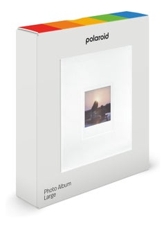 Polaroid Poloaroid Large Photo Album - Black (160 Photos Itype + 600 + SX70 Photos)  - Image 2