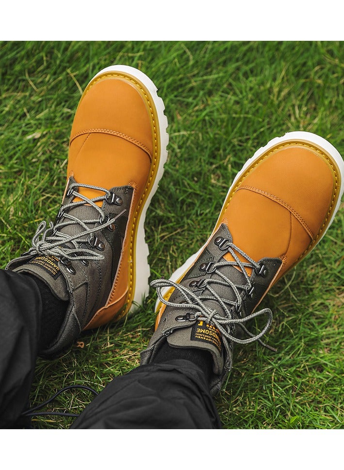 Warrior New Versatile High Cut Martin Boots  - Image 3