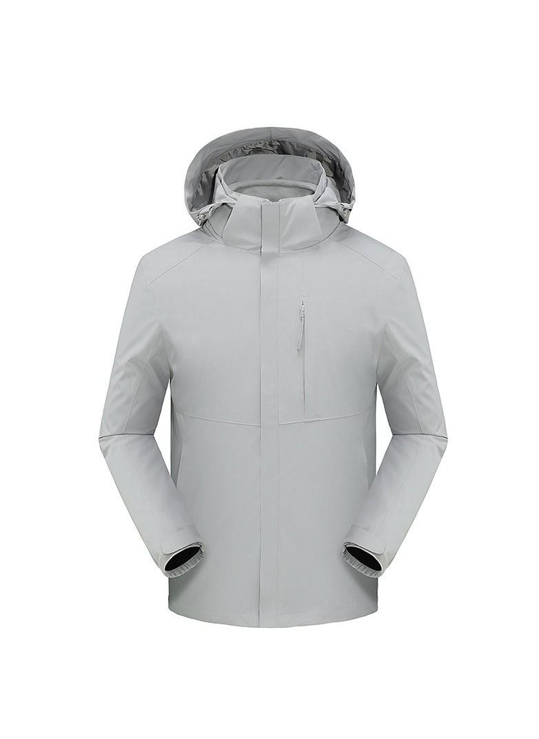 Loquat Warm And Waterproof Outdoor Work Clothes 