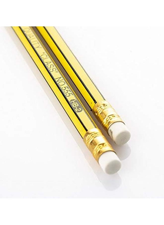 class Bird Pencils 555 2 Hb 12 Piece  - Image 4
