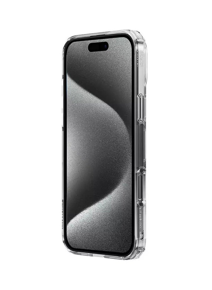 Nillkin Nature TPU Pro Magnetic case for Apple iPhone 16 Pro Max (2024) - Image 4