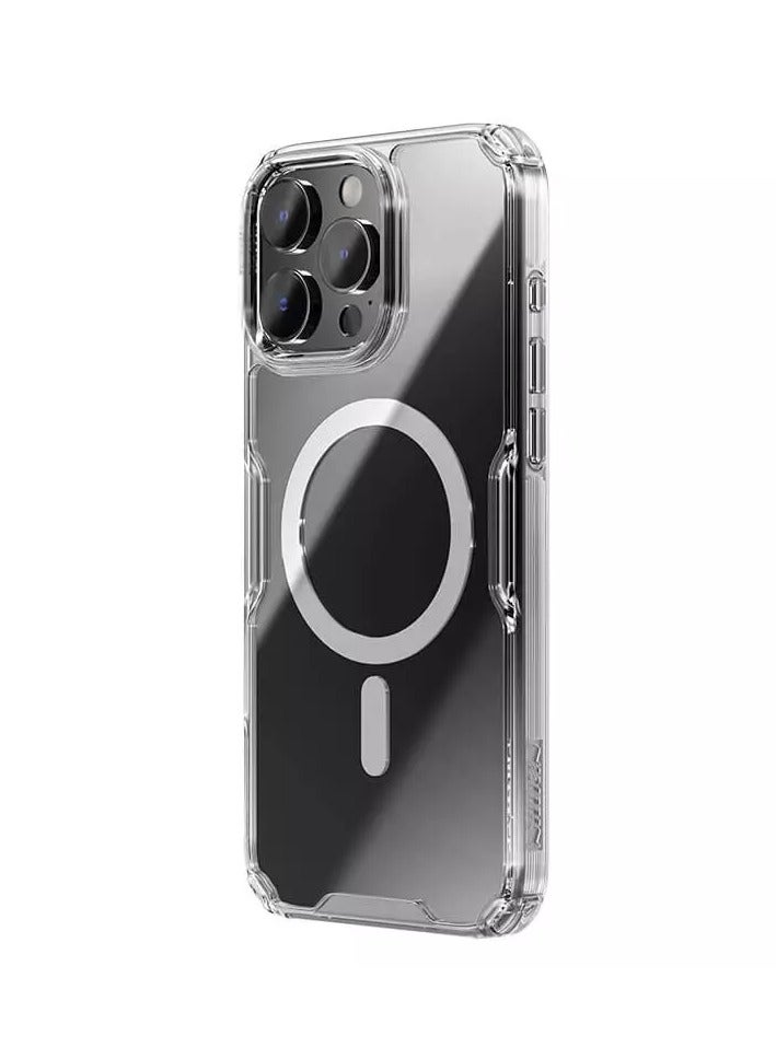 Nillkin Nature TPU Pro Magnetic case for Apple iPhone 16 Pro Max (2024) - Image 3