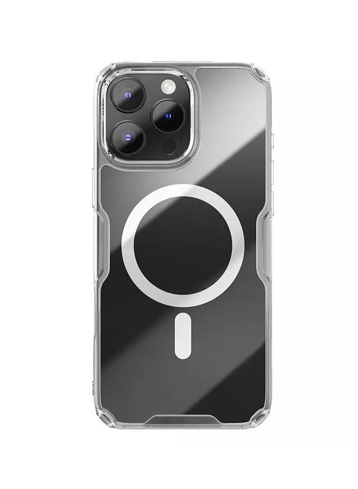 Nillkin Nature TPU Pro Magnetic case for Apple iPhone 16 Pro Max (2024) - Image 1