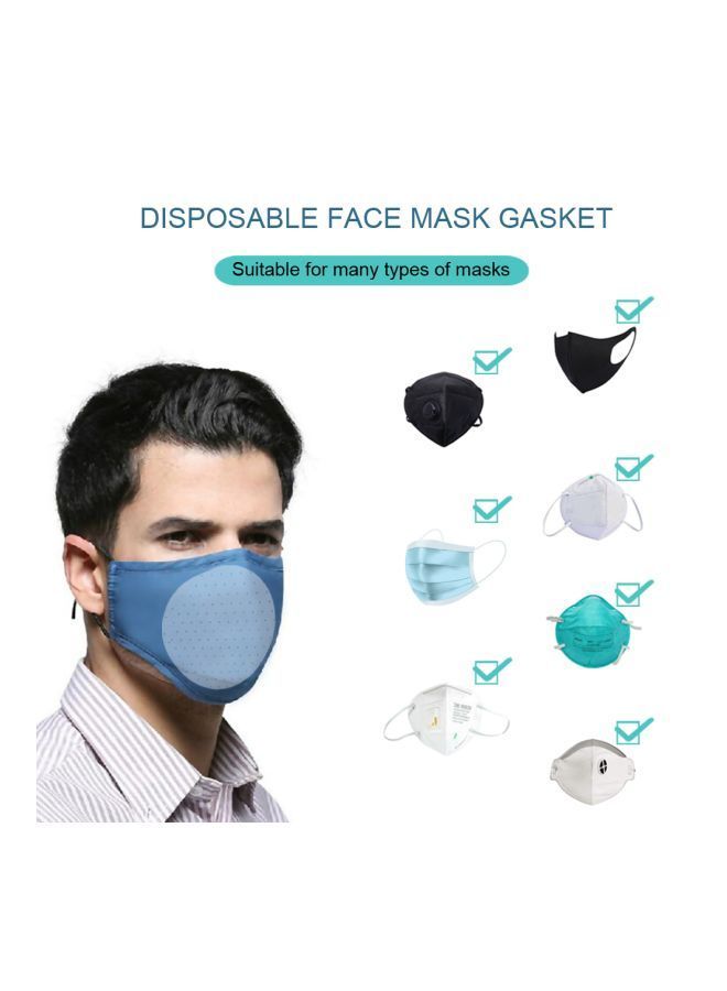 NIBEMINENT 10-Piece Disposable Mask Gasket - Image 3