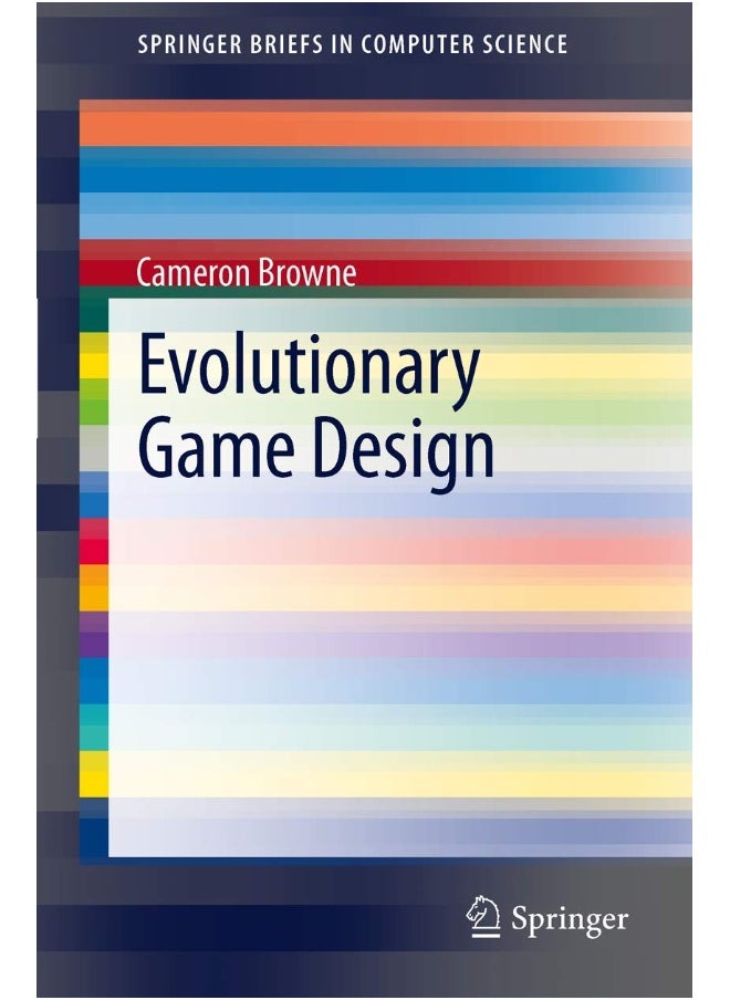 Evolutionary Game Design 