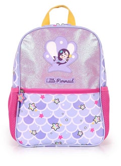 Milk&Moo Milk&Moo Little Mermaid Glittering Kids Backpack  - Image 1