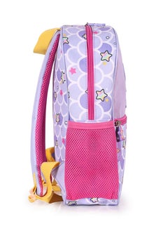 Milk&Moo Milk&Moo Little Mermaid Glittering Kids Backpack  - Image 2