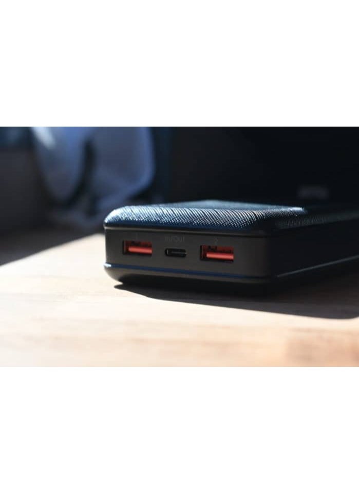 Odec 20W Review – 20000mAh Power Bank