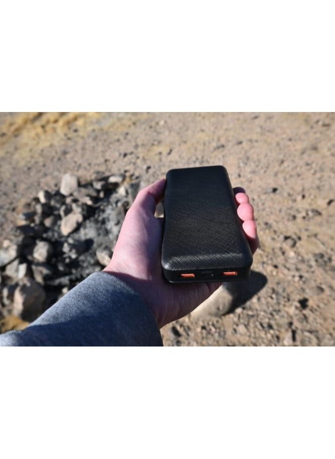 Odec 20W Review – 20000mAh Power Bank