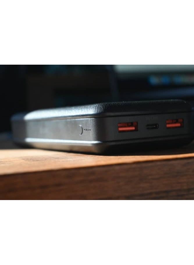 Odec 20W Review – 20000mAh Power Bank
