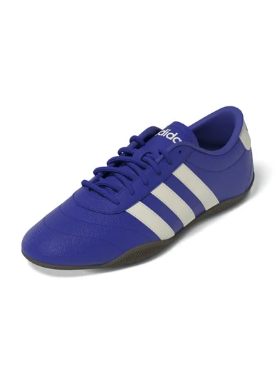 Adidas Grand Court Lo W Blue Sportswear Shoes For Women