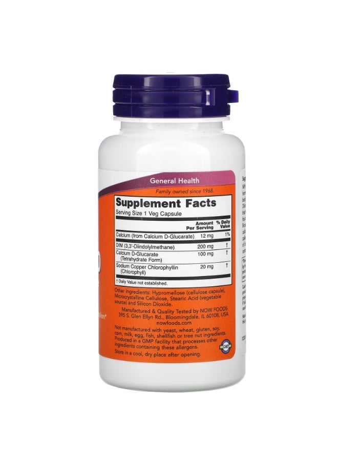 ناو DIM 200، ‏90 كبسولة نباتية - Image 2