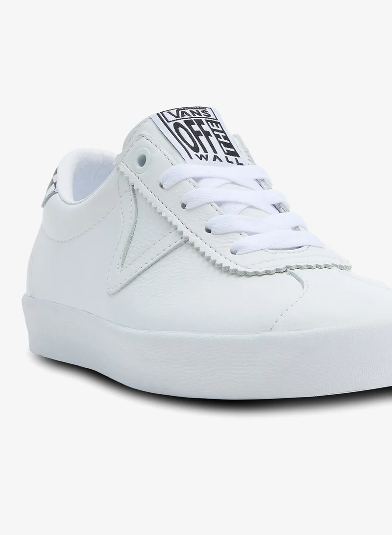 VANS White Sport Low Unisex Shoes  | Best Price UAE