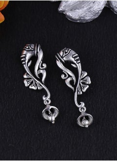 VOYLLA Aarambh Vinayaka Bliss Earrings  - Image 1