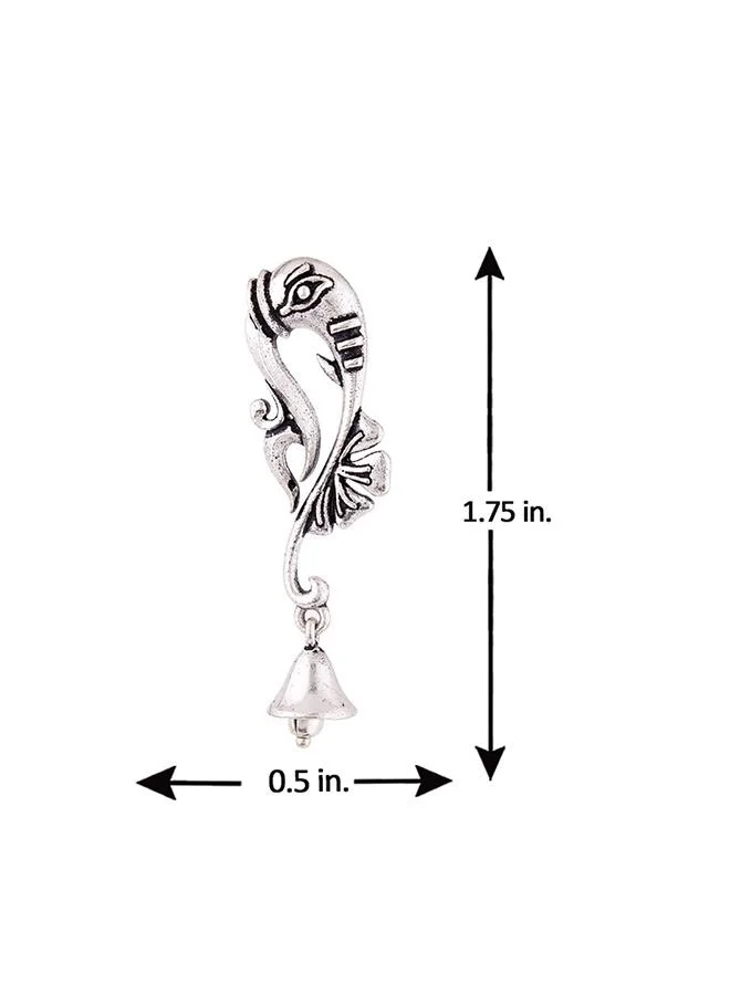 VOYLLA Aarambh Vinayaka Bliss Earrings