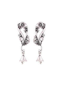 VOYLLA Aarambh Vinayaka Bliss Earrings  - Image 2