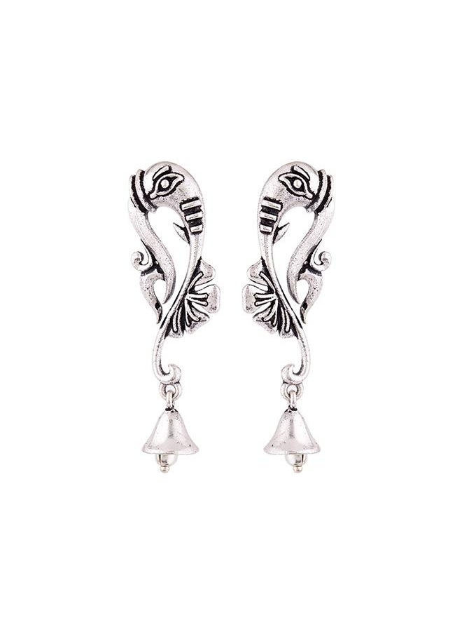 VOYLLA Aarambh Vinayaka Bliss Earrings  - Image 2