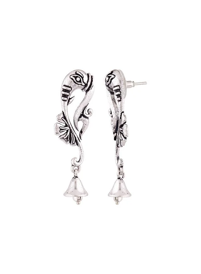 VOYLLA Aarambh Vinayaka Bliss Earrings