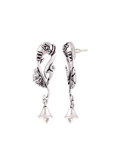 VOYLLA Aarambh Vinayaka Bliss Earrings  - Image 3