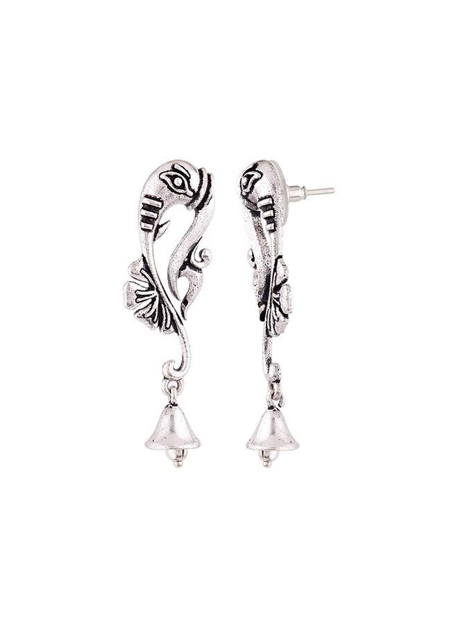 VOYLLA Aarambh Vinayaka Bliss Earrings  - Image 3