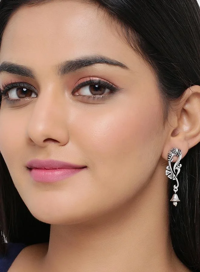 VOYLLA Aarambh Vinayaka Bliss Earrings