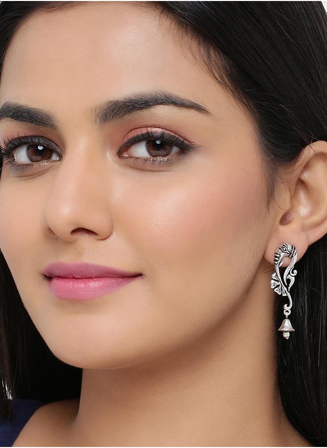 VOYLLA Aarambh Vinayaka Bliss Earrings  - Image 5