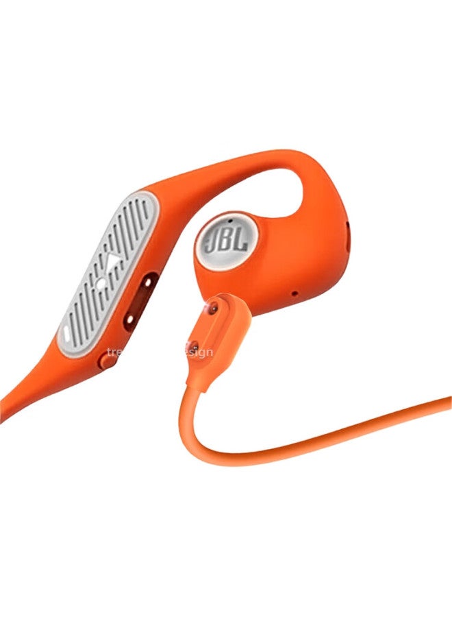 Trendsetter Compatible Charging Cable For Jbl Nearbuds Air Conduction Earphones, Nearbuds 2Nd Generation, Musical Storm Blue Bluetooth Sports Earphones Charger Cable, Magnetic Fast Charging Data Cable - Image 2