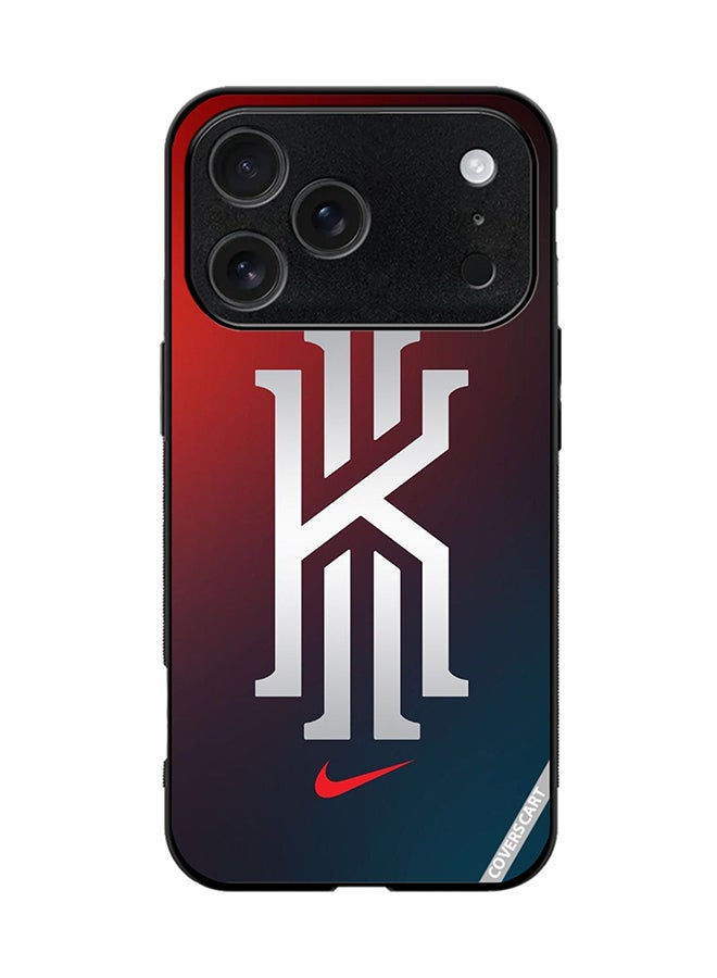 COVERSCART Protective Case Cover For Apple iPhone 17 Pro Nike Design Multicolour