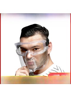 Generic Impact-Resistant Full Face Shield for Grinding 