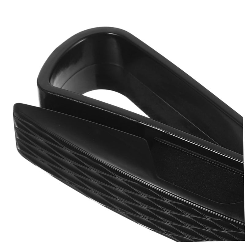 Universal Car Sunglass Holder Visor Clip For Easy Access Storage - Image 4