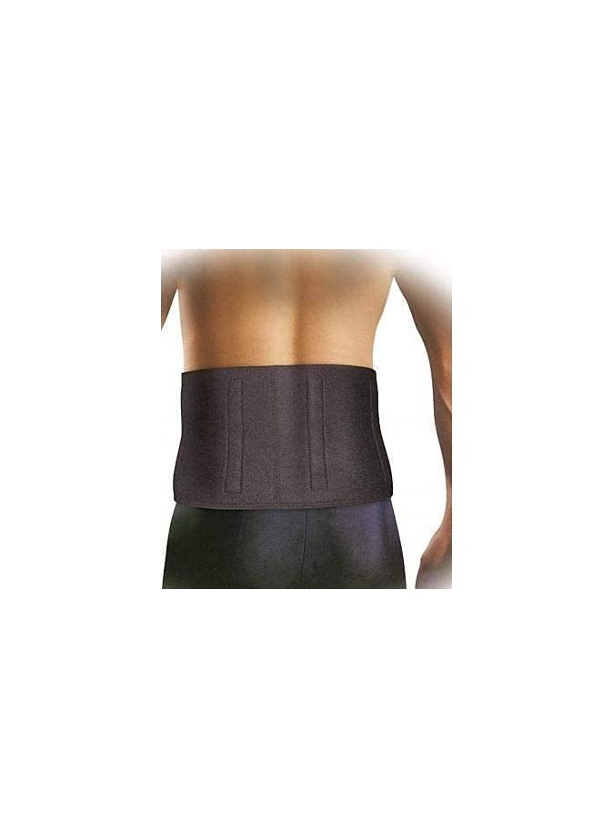 Generic Adjustable High-Back Support Brace – Posture Corrector & Lumbar Support for Pain Relief | Ergonomic Back Belt with Straps for Fitness, Work, and Daily Comfort | 1-Piece Unisex Design  - Image 1