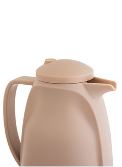Hic Plastic thermos for tea and coffee size 1 liter color  - Image 2