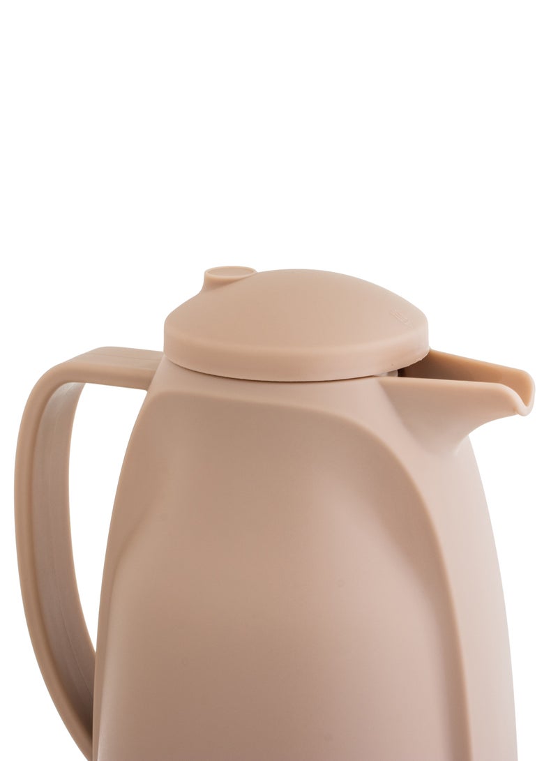 Hic Plastic thermos for tea and coffee size 1 liter color - Image 2