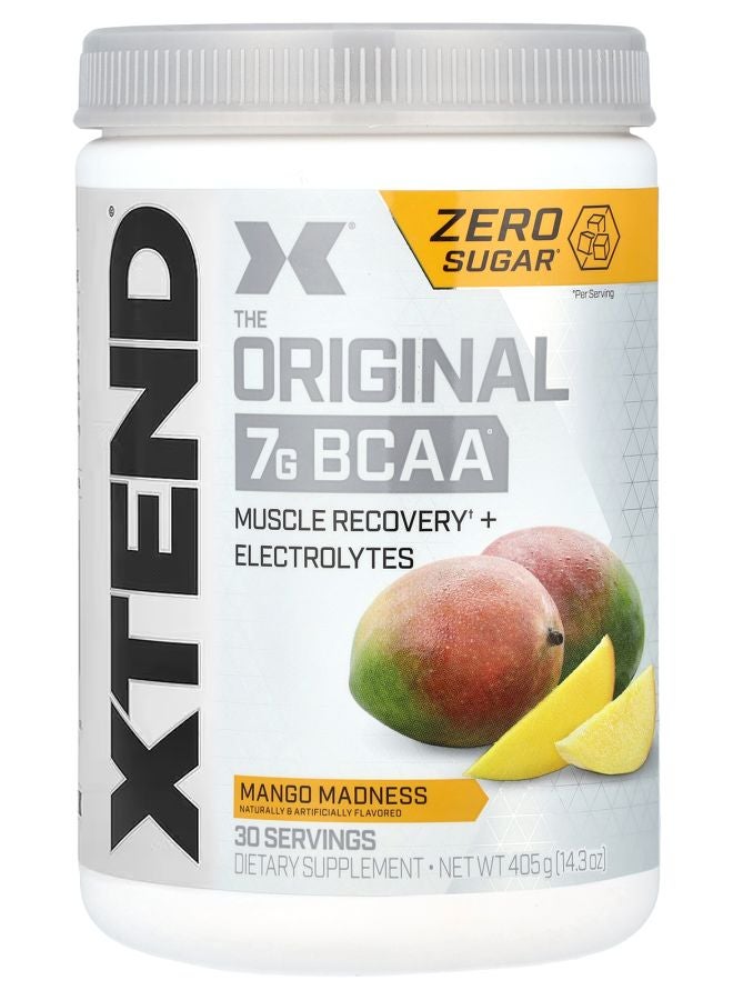 XTEND The Original 7G BCAA Mango Madness 14.3 oz (405 g)