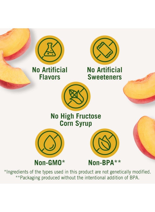 ديل مونتي وجبات خفيفة من DEL MONTE FRUIT CUP مصنوعة من عصير الفاكهة بنسبة 100%، عبوة من 12 قطعة، 4 أونصة - Image 4